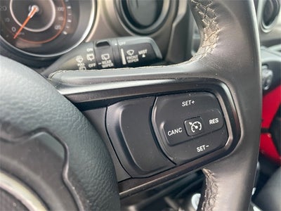 2019 Jeep Wrangler Unlimited Sport S 4x4