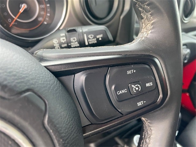 2019 Jeep Wrangler Unlimited Sport S 4x4