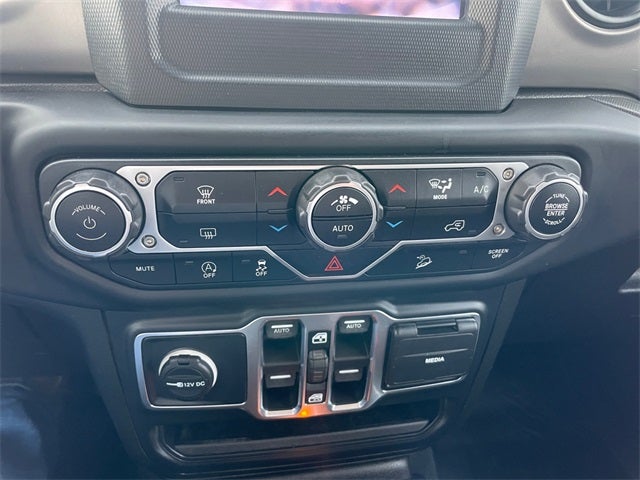 2019 Jeep Wrangler Unlimited Sport S 4x4