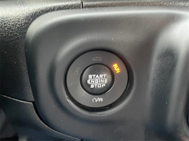 2019 Jeep Wrangler Unlimited Sport S 4x4