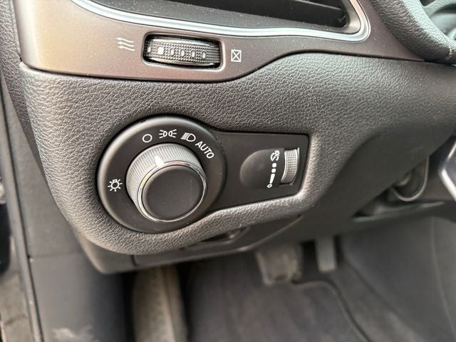 2020 Jeep Cherokee Latitude FWD