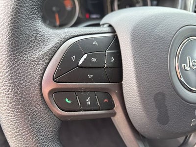 2020 Jeep Cherokee Latitude FWD
