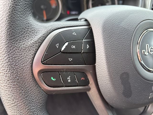 2020 Jeep Cherokee Latitude FWD