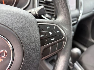 2020 Jeep Cherokee Latitude FWD