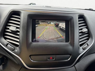 2020 Jeep Cherokee Latitude FWD