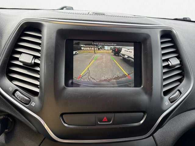 2020 Jeep Cherokee Latitude FWD