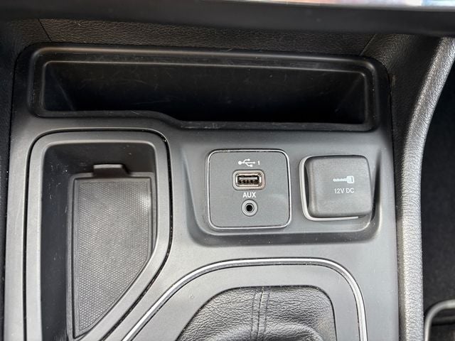2020 Jeep Cherokee Latitude FWD