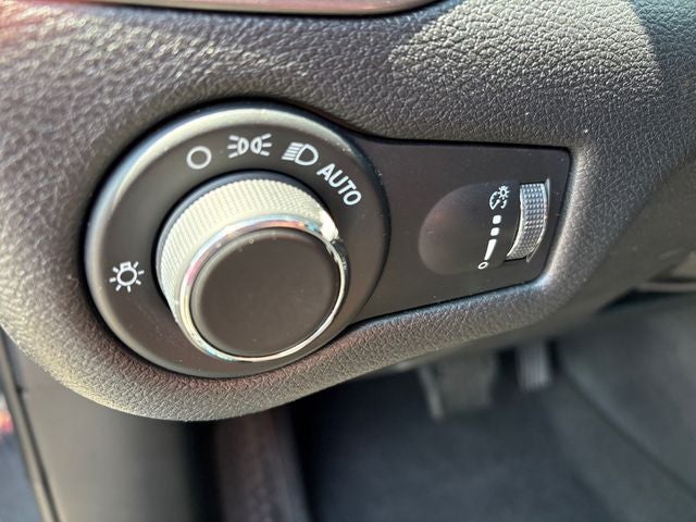 2020 Jeep Cherokee Latitude FWD