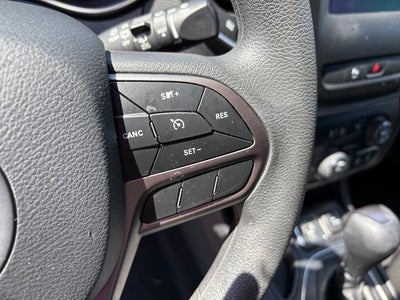 2020 Jeep Cherokee Latitude FWD
