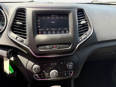 2020 Jeep Cherokee Latitude FWD