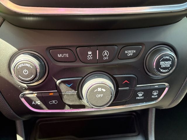 2020 Jeep Cherokee Latitude FWD