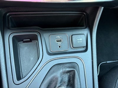 2020 Jeep Cherokee Latitude FWD