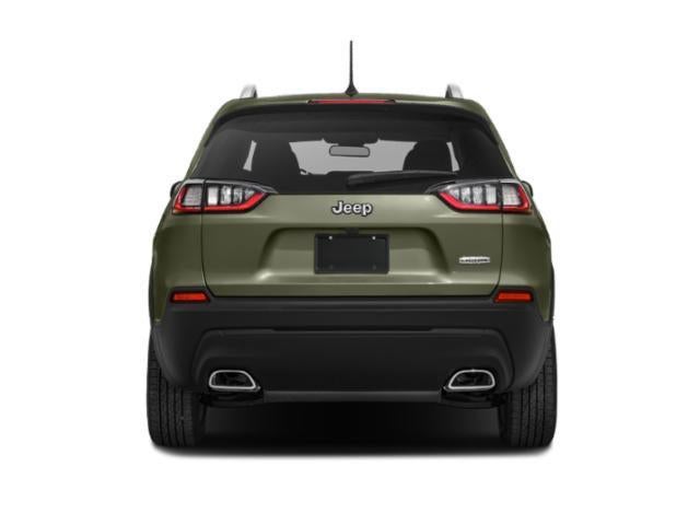 2020 Jeep Cherokee Latitude FWD