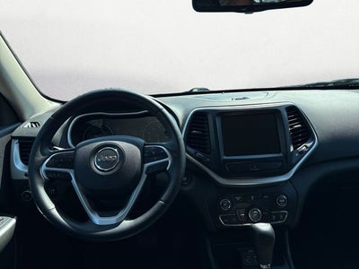 2018 Jeep Cherokee Latitude Plus FWD