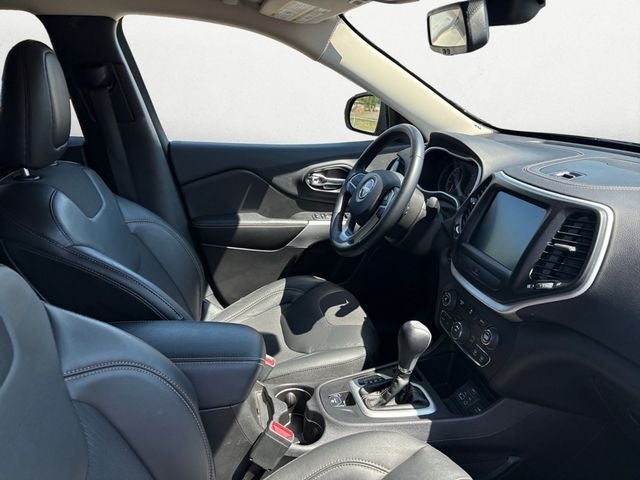 2018 Jeep Cherokee Latitude Plus FWD