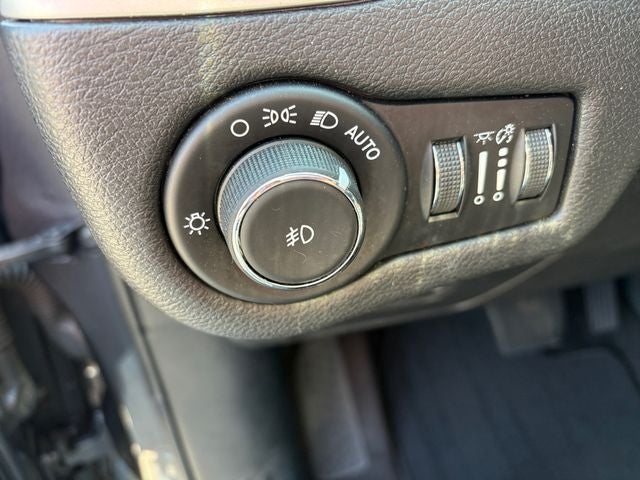 2018 Jeep Cherokee Latitude Plus FWD