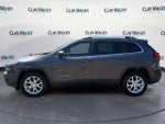 2018 Jeep Cherokee Latitude Plus FWD