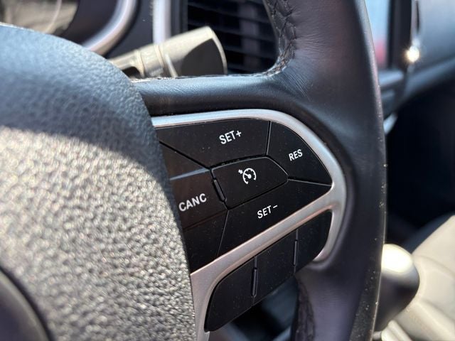 2018 Jeep Cherokee Latitude Plus FWD