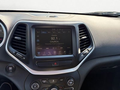 2018 Jeep Cherokee Latitude Plus FWD