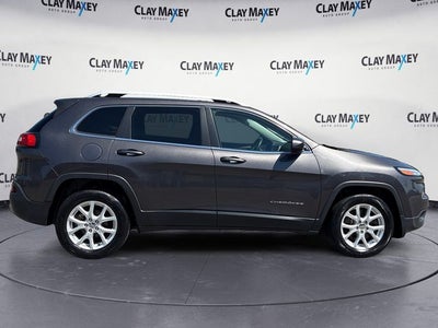 2018 Jeep Cherokee Latitude Plus FWD