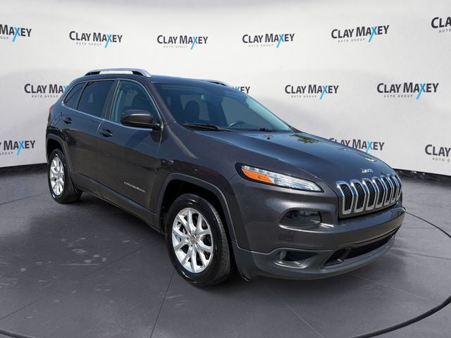 2018 Jeep Cherokee Latitude Plus FWD