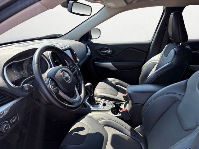 2018 Jeep Cherokee Latitude Plus FWD