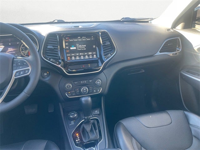 2022 Jeep Cherokee Limited 4x4