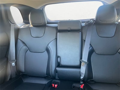 2022 Jeep Cherokee Limited 4x4