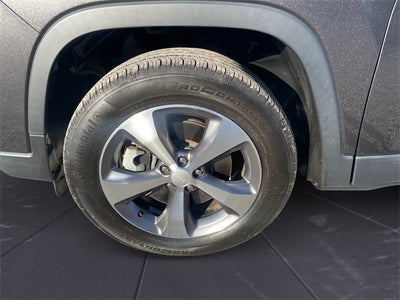 2022 Jeep Cherokee Limited 4x4