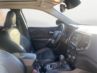 2022 Jeep Cherokee Limited 4x4