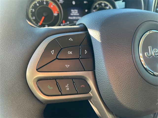 2022 Jeep Cherokee Limited 4x4