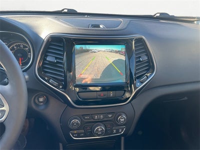 2022 Jeep Cherokee Limited 4x4