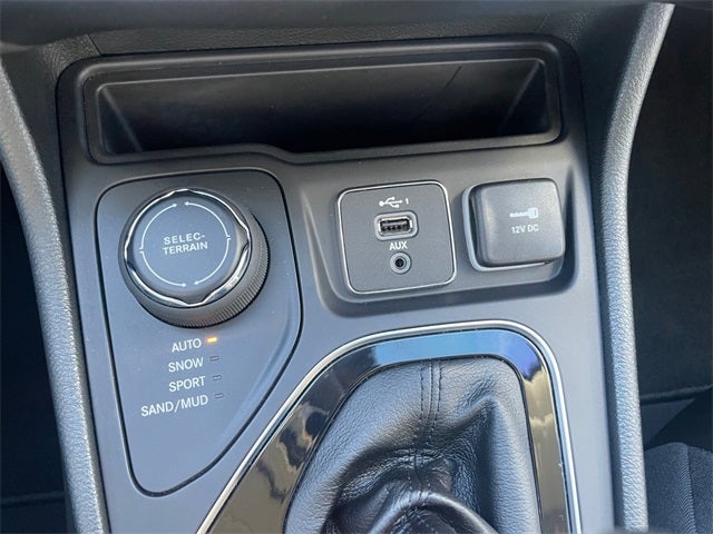 2022 Jeep Cherokee Limited 4x4