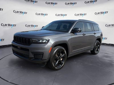 2021 Jeep Cherokee Latitude Plus 4x4