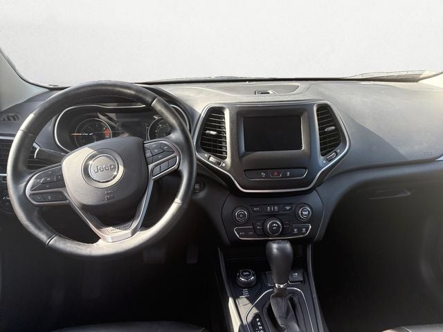 2021 Jeep Cherokee Latitude Plus 4x4