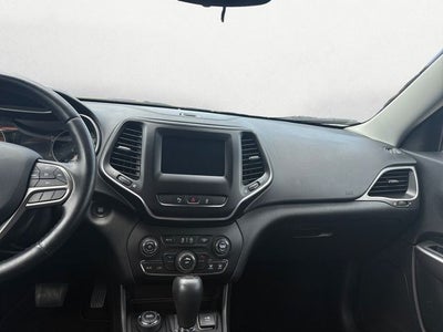 2021 Jeep Cherokee Latitude Plus 4x4