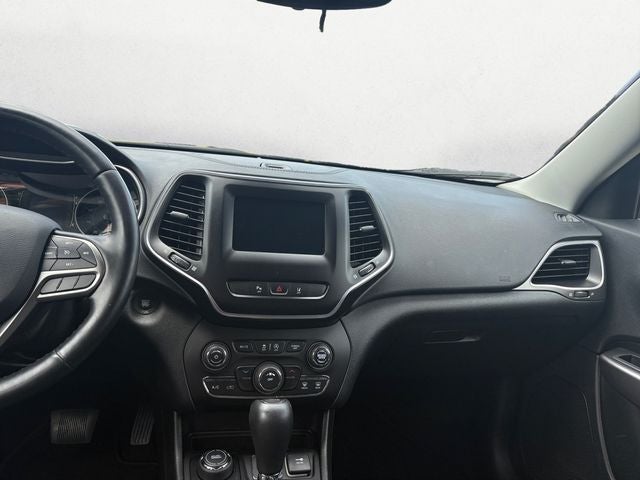 2021 Jeep Cherokee Latitude Plus 4x4