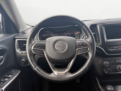 2021 Jeep Cherokee Latitude Plus 4x4