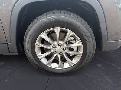 2021 Jeep Cherokee Latitude Plus 4x4