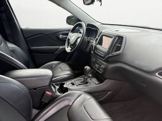 2021 Jeep Cherokee Latitude Plus 4x4