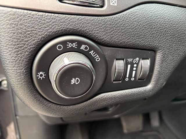 2021 Jeep Cherokee Latitude Plus 4x4