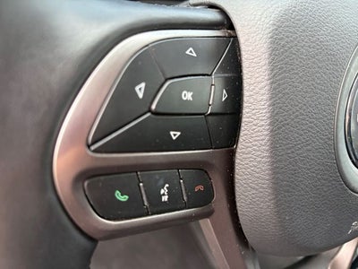 2021 Jeep Cherokee Latitude Plus 4x4