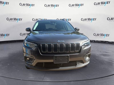2021 Jeep Cherokee Latitude Plus 4x4