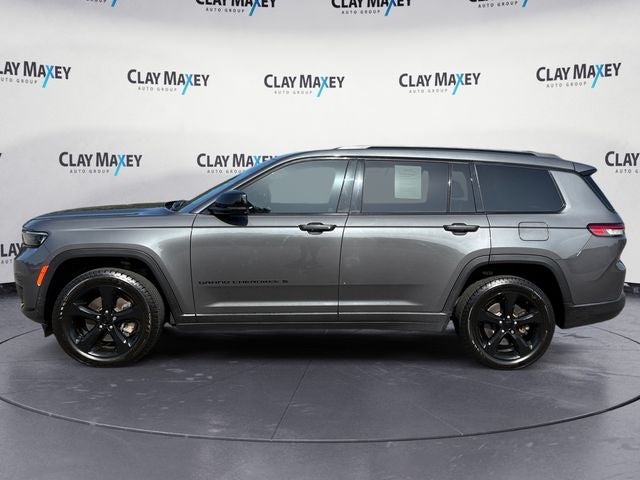 2021 Jeep Cherokee Latitude Plus 4x4