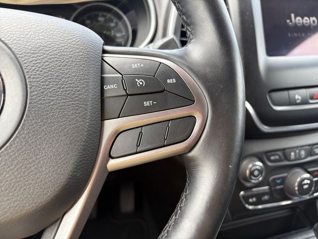 2021 Jeep Cherokee Latitude Plus 4x4