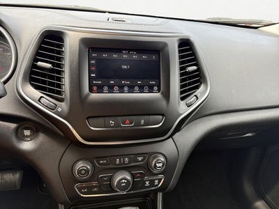 2021 Jeep Cherokee Latitude Plus 4x4