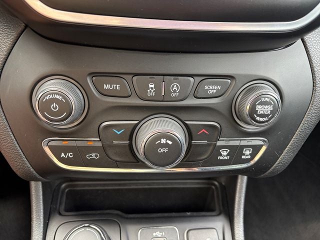 2021 Jeep Cherokee Latitude Plus 4x4