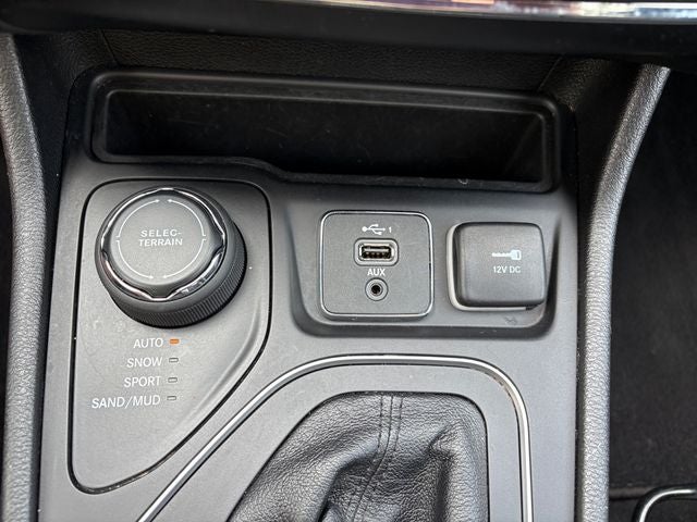 2021 Jeep Cherokee Latitude Plus 4x4