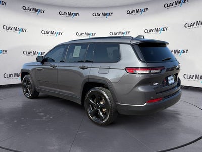 2021 Jeep Cherokee Latitude Plus 4x4