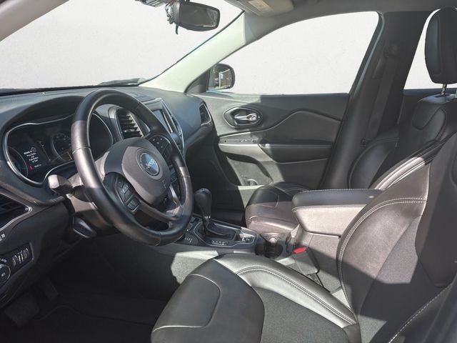 2021 Jeep Cherokee Latitude Plus 4x4